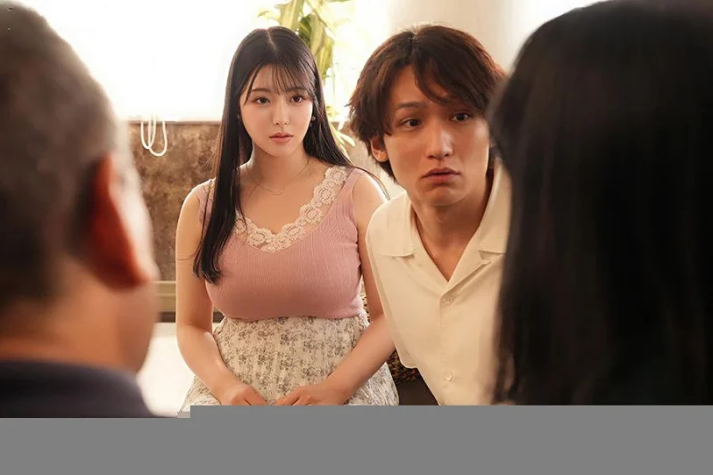 Nhờ vợ thằng bạn đóng giả làm người yêu để ra mắt gia đình nhưng rồi lại địt luôn vợ bạn