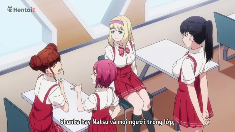 World’s end harem 8
